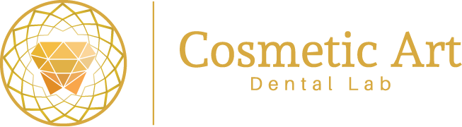 Cosmetic Art Dental Lab Logo