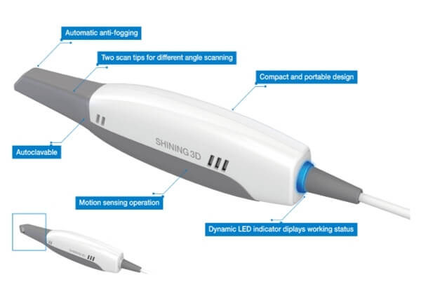 3D Oral Scanning